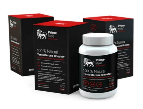 Prime Male Review – Best Testosterone Booster for Men over 40