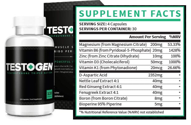 testosterone-supplement-ingredients