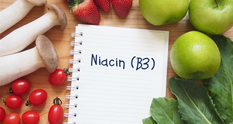 niacin-B3